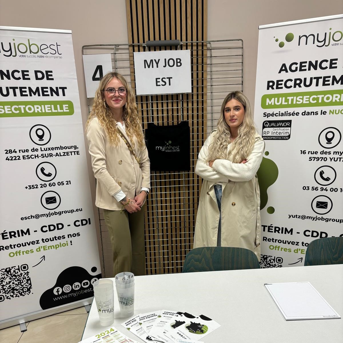 Profitez de l’expertise MyJobest pour devenir franchisé dans l’intérim
